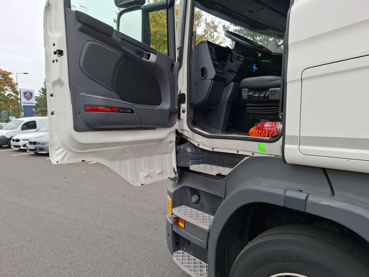 SCANIA SCANIA R410 LB 4x2 MNB - Châssis cabine: photos 3 SCANIA SCANIA R410 LB 4x2 MNB - Châssis cabine: photos 3