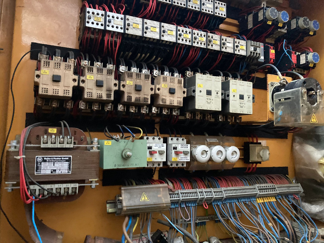 Grue à tour LIEBHERR 40 K: photos 9 Grue à tour LIEBHERR 40 K: photos 9