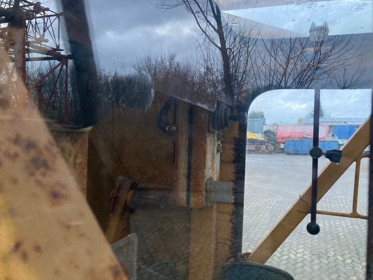 Grue à tour LIEBHERR 40 K: photos 7 Grue à tour LIEBHERR 40 K: photos 7