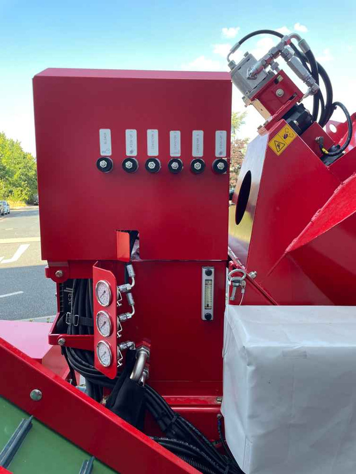 ASA-Lift GB-1000 - Semoir/ Planteuse: photos 2 ASA-Lift GB-1000 - Semoir/ Planteuse: photos 2