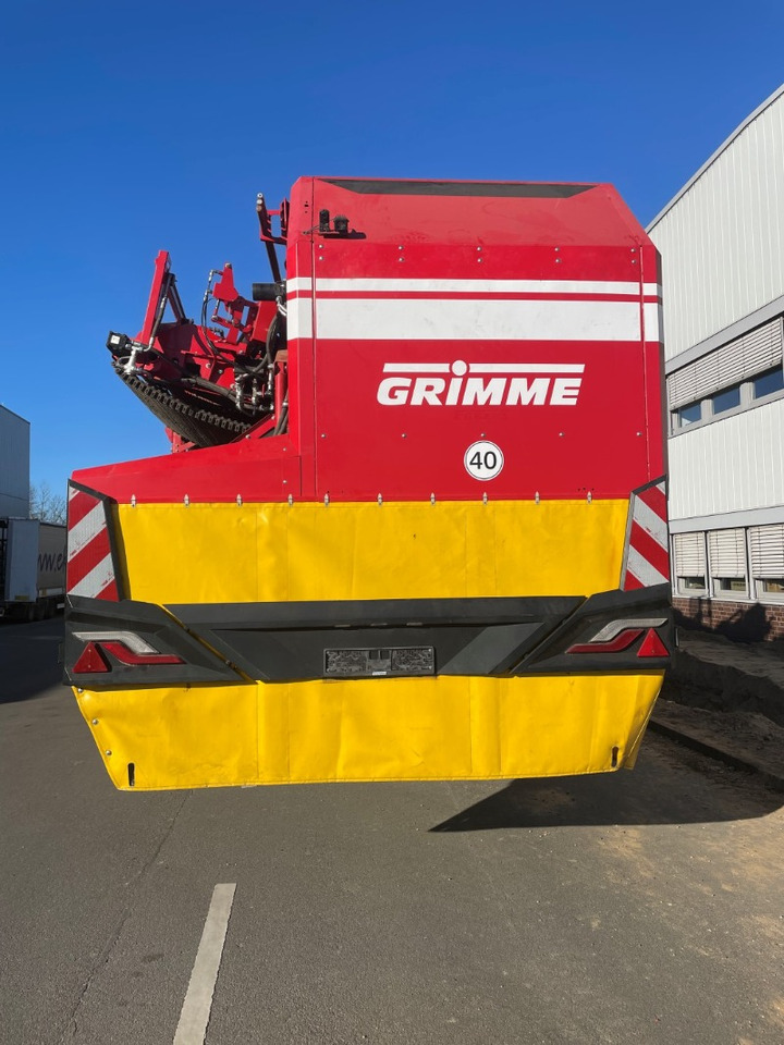 Grimme EVO 280 ClodSep - Matériel de récolte: photos 2 Grimme EVO 280 ClodSep - Matériel de récolte: photos 2
