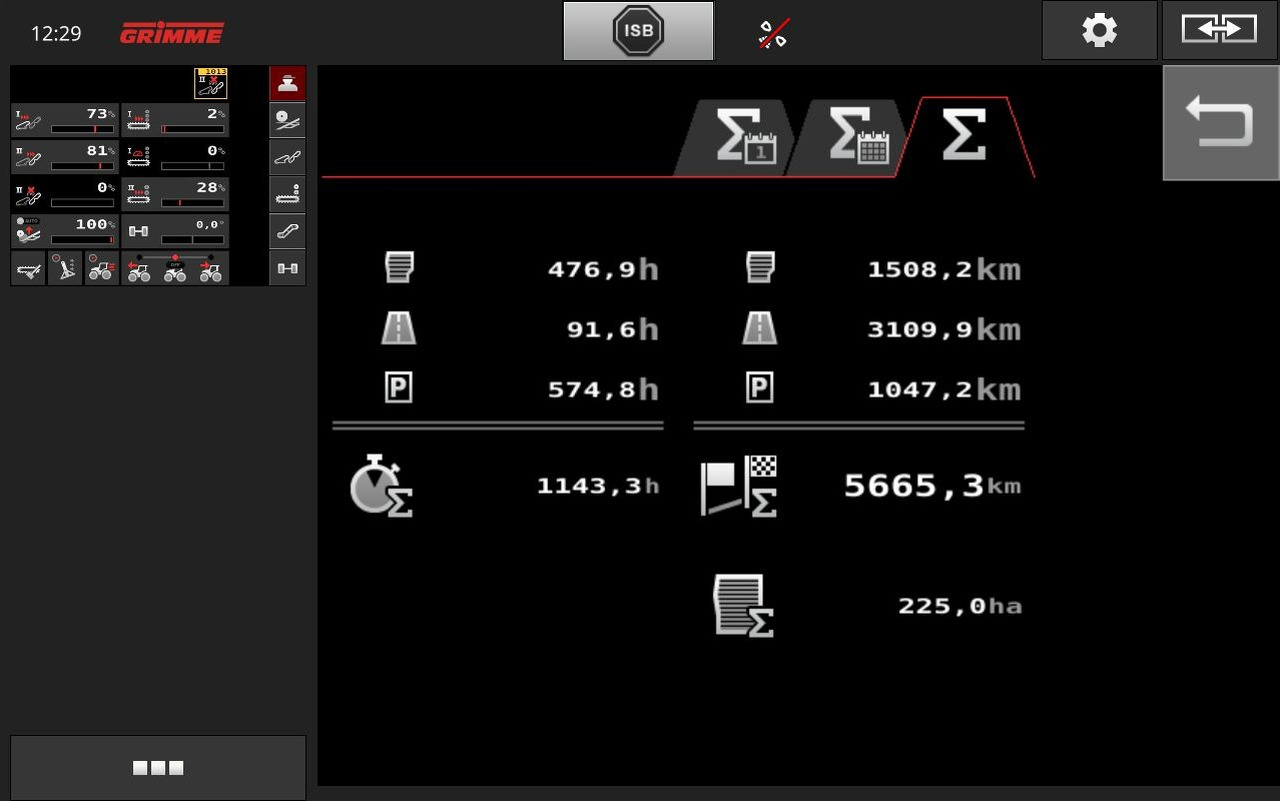 Grimme EVO 280 ClodSep mit Triebachse - Matériel de récolte: photos 3 Grimme EVO 280 ClodSep mit Triebachse - Matériel de récolte: photos 3