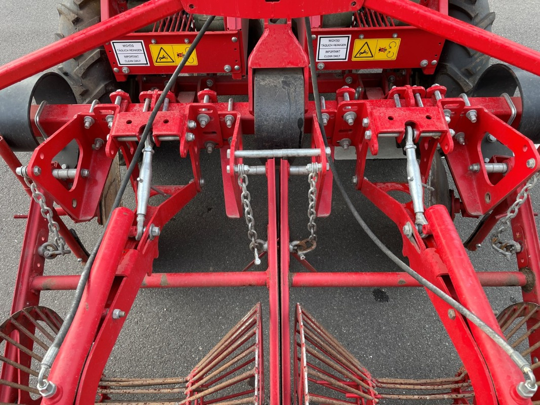 Grimme GB 215 - Matériel de récolte: photos 4 Grimme GB 215 - Matériel de récolte: photos 4