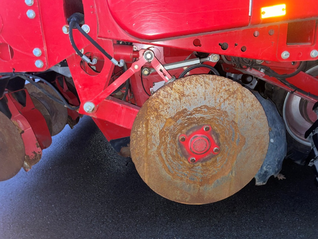 Grimme GL 430 - Matériel de récolte: photos 5 Grimme GL 430 - Matériel de récolte: photos 5