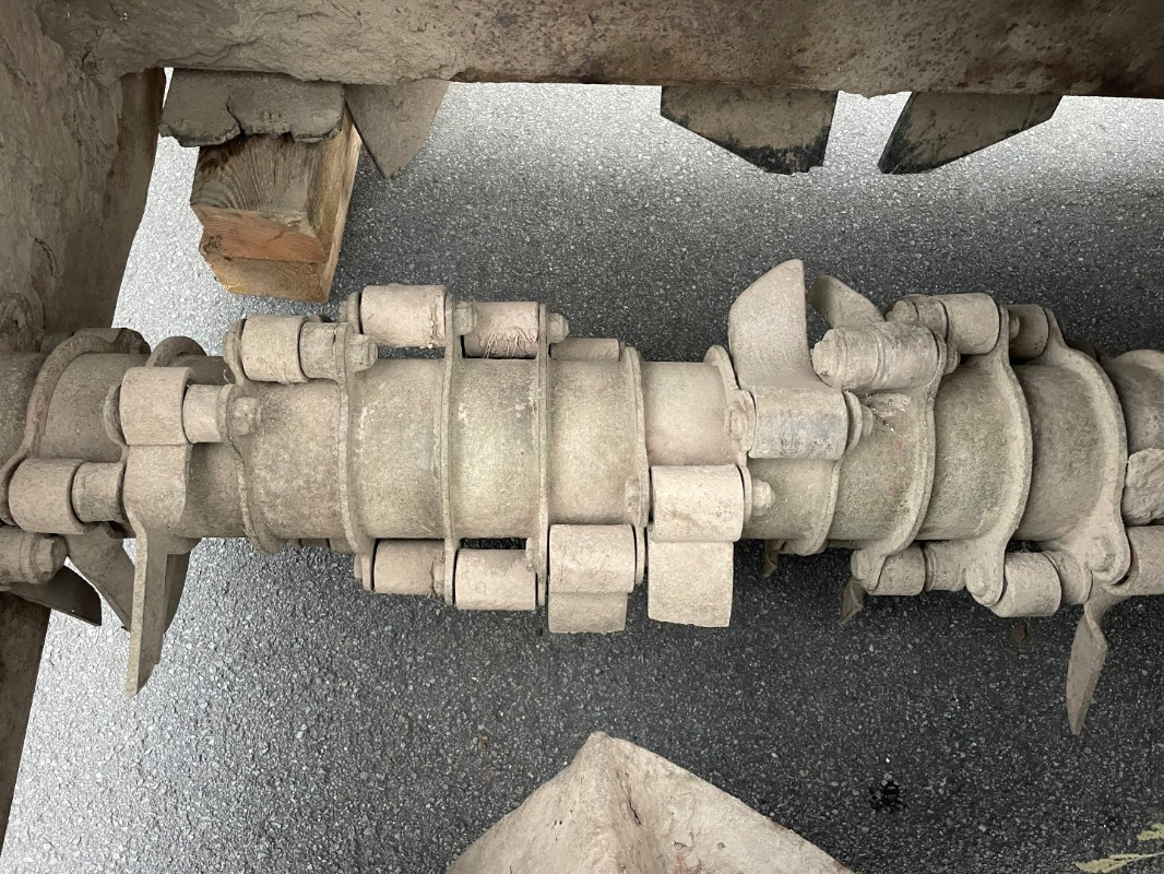 Grimme KS 1500 - Matériel de récolte: photos 5 Grimme KS 1500 - Matériel de récolte: photos 5