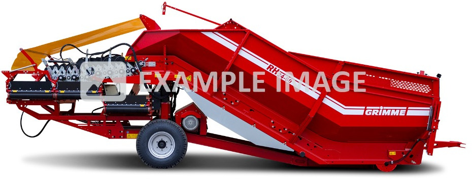Grimme RH 20-60 C8 - Rental - Matériel de stockage: photos 1 Grimme RH 20-60 C8 - Rental - Matériel de stockage: photos 1