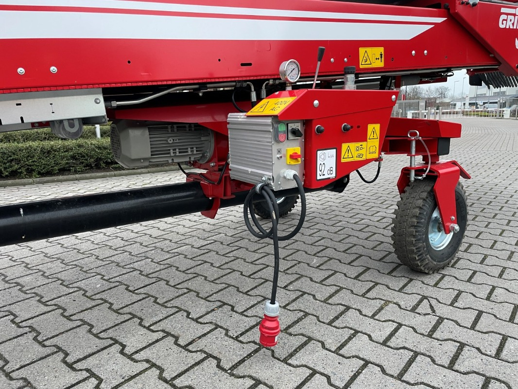 Grimme TC 813 - Rental - Matériel de stockage: photos 4 Grimme TC 813 - Rental - Matériel de stockage: photos 4