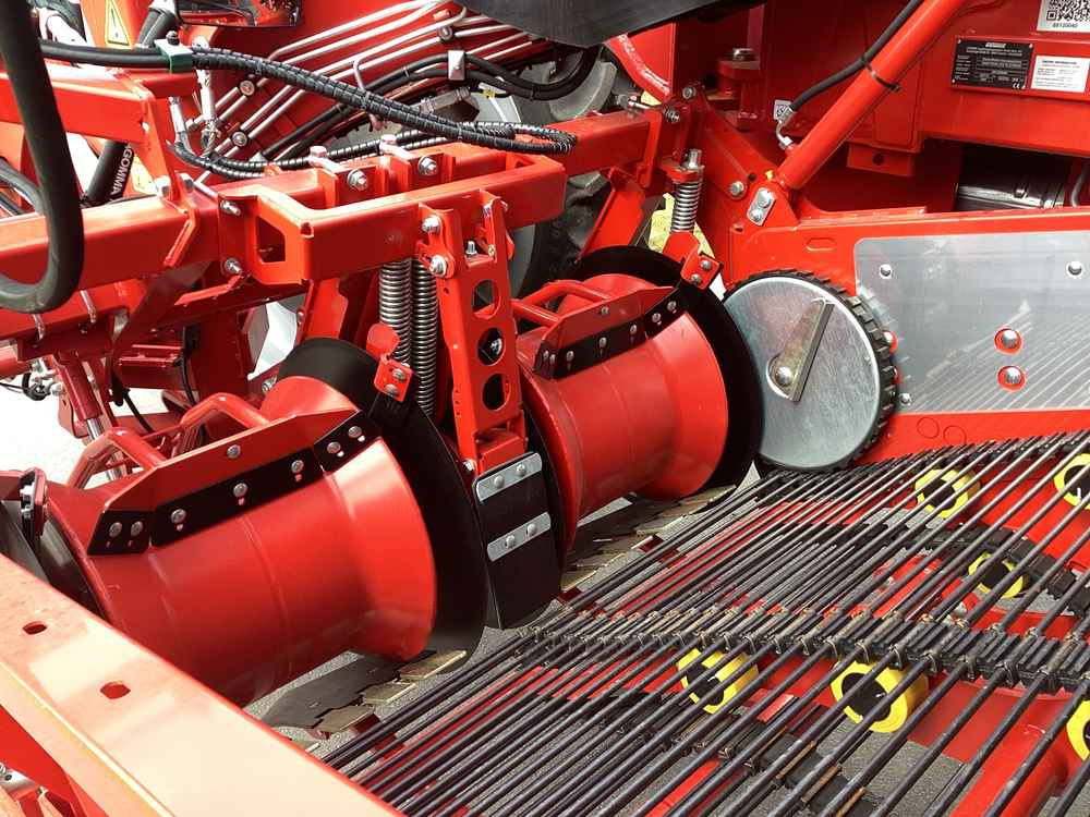 Grimme VARITRON 270 PLATINUM - Matériel de récolte: photos 4 Grimme VARITRON 270 PLATINUM - Matériel de récolte: photos 4
