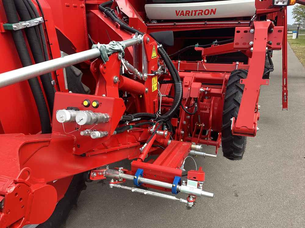 Grimme VARITRON 270 PLATINUM - Matériel de récolte: photos 5 Grimme VARITRON 270 PLATINUM - Matériel de récolte: photos 5
