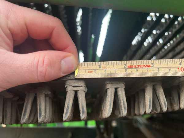 AVR AVR SPIRIT 6100 - Matériel de récolte: photos 3 AVR AVR SPIRIT 6100 - Matériel de récolte: photos 3