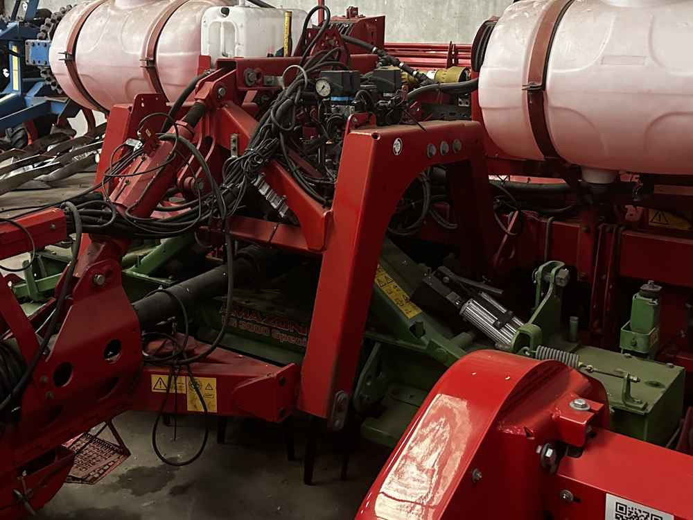 Amazone KG 3000 / AD 3000 - Matériel de récolte: photos 5 Amazone KG 3000 / AD 3000 - Matériel de récolte: photos 5