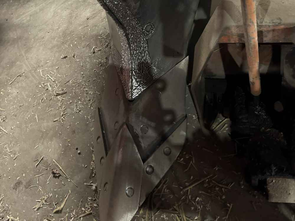 Grimme BFL-600-H Klap - Accessoire de matériels de récolte: photos 3 Grimme BFL-600-H Klap - Accessoire de matériels de récolte: photos 3