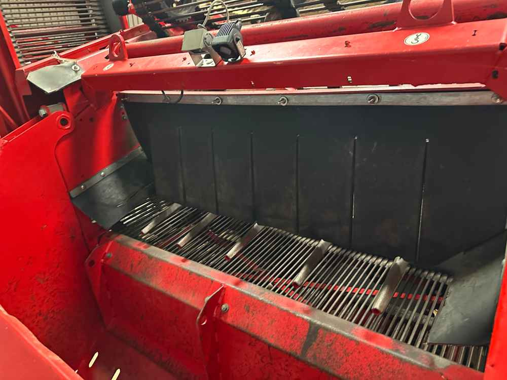 Grimme CS-150 CombiStar XL - Arracheuse de pommes de terre: photos 5 Grimme CS-150 CombiStar XL - Arracheuse de pommes de terre: photos 5