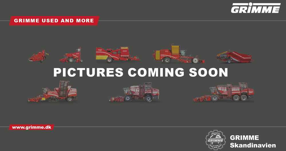 Grimme CS-150 CombiStar XL - Arracheuse de pommes de terre: photos 1 Grimme CS-150 CombiStar XL - Arracheuse de pommes de terre: photos 1