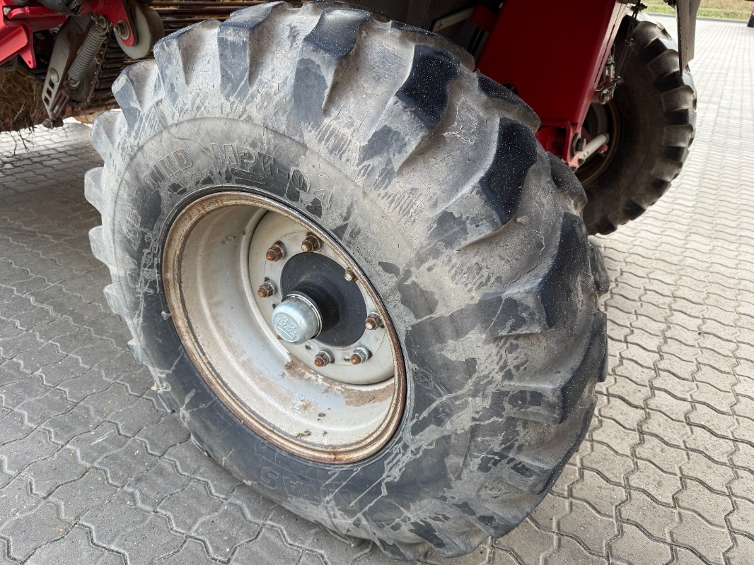 Grimme CS 170 RotaPower - Arracheuse de pommes de terre: photos 5 Grimme CS 170 RotaPower - Arracheuse de pommes de terre: photos 5