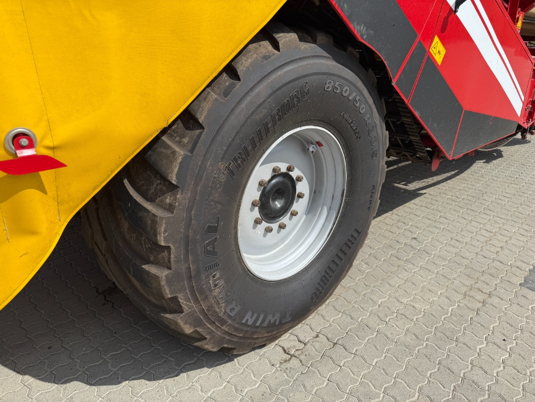 Grimme EVO 280 ClodSep - Matériel de récolte: photos 5 Grimme EVO 280 ClodSep - Matériel de récolte: photos 5