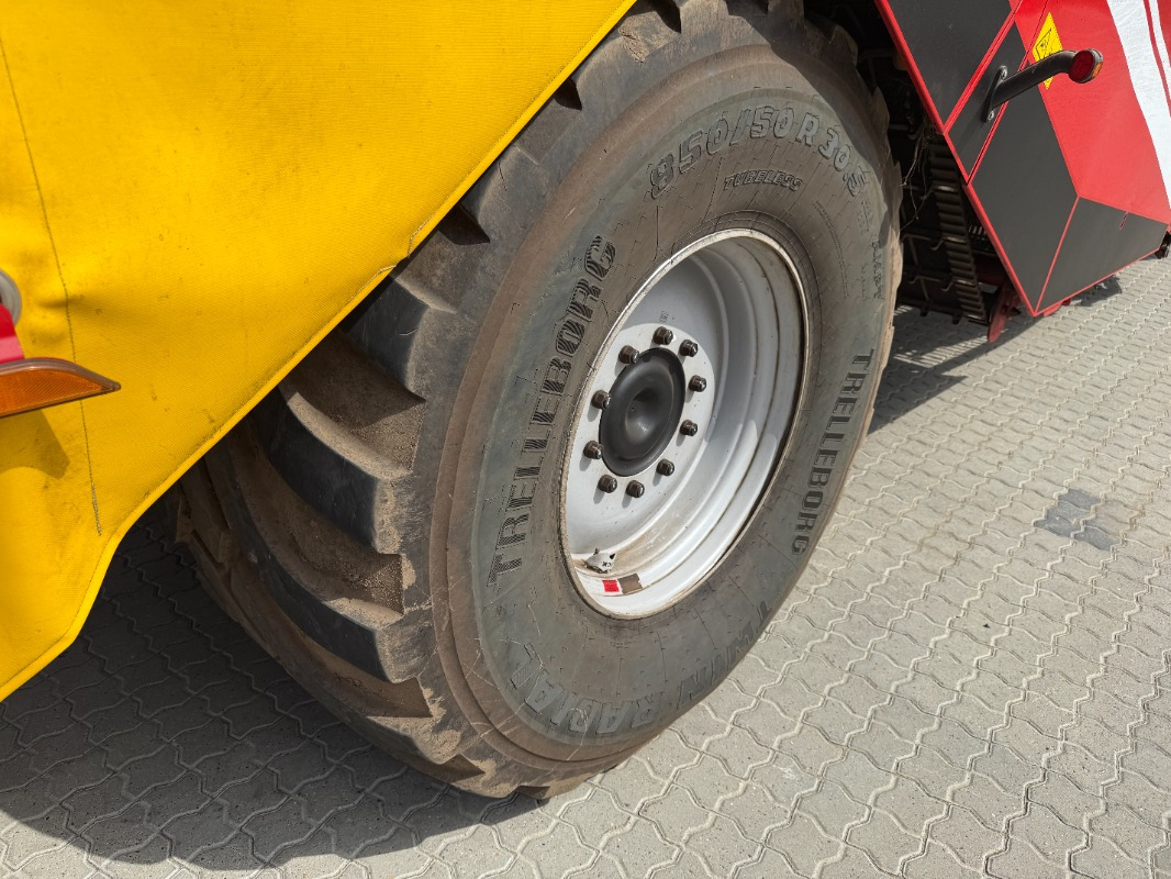 Grimme EVO 280 ClodSep - Matériel de récolte: photos 5 Grimme EVO 280 ClodSep - Matériel de récolte: photos 5