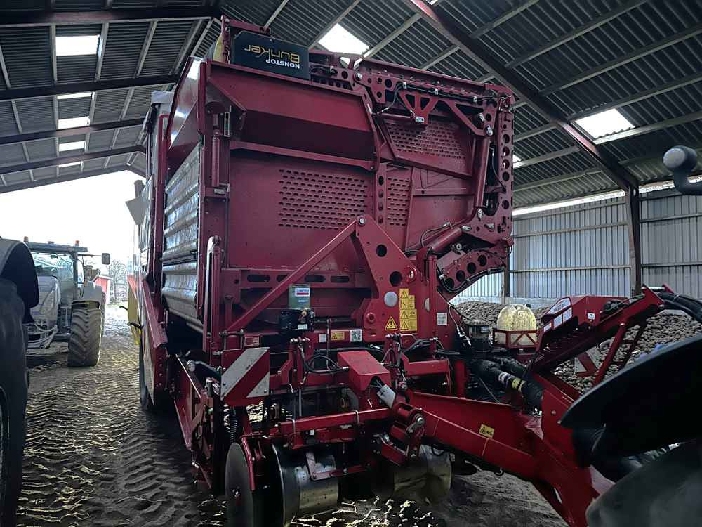 Grimme EVO 280 ClodSep - Matériel de récolte: photos 5 Grimme EVO 280 ClodSep - Matériel de récolte: photos 5