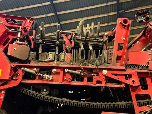 Grimme EVO 280 ClodSep GEN II - Matériel de récolte: photos 4 Grimme EVO 280 ClodSep GEN II - Matériel de récolte: photos 4