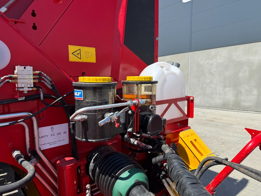 Grimme EVO 280 ClodSep Gen II - Matériel de récolte: photos 5 Grimme EVO 280 ClodSep Gen II - Matériel de récolte: photos 5