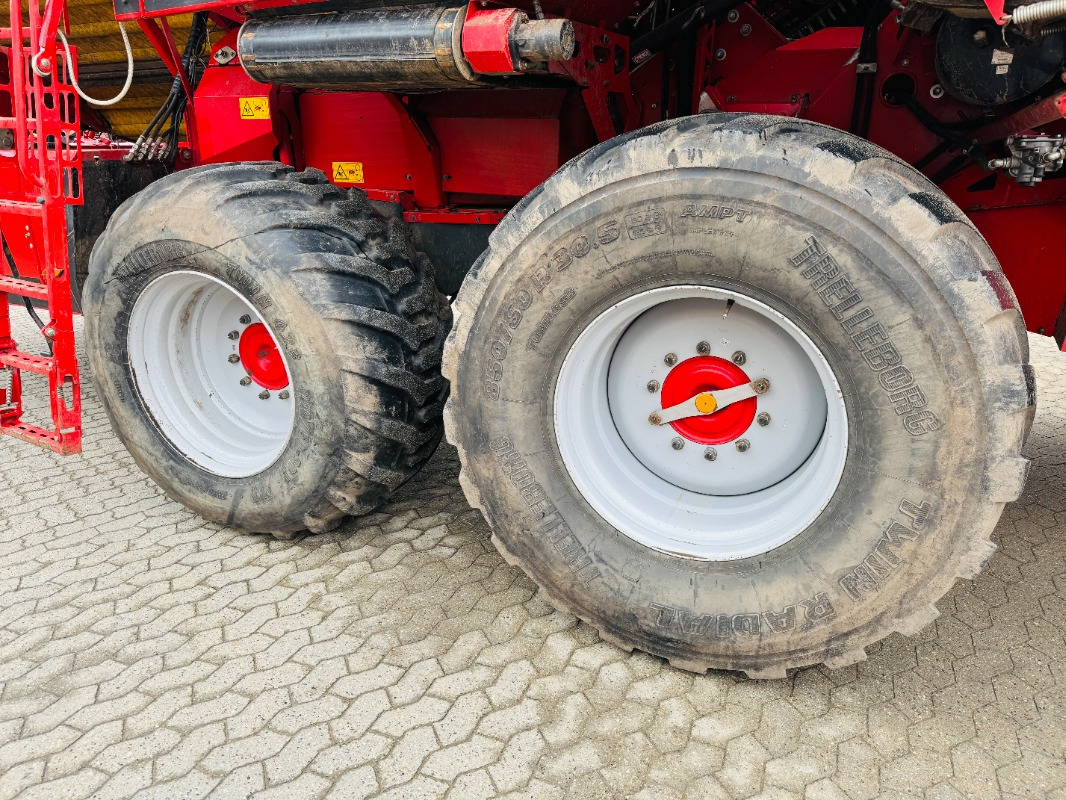 Grimme EVO 290 AirSep - Arracheuse de pommes de terre: photos 4 Grimme EVO 290 AirSep - Arracheuse de pommes de terre: photos 4