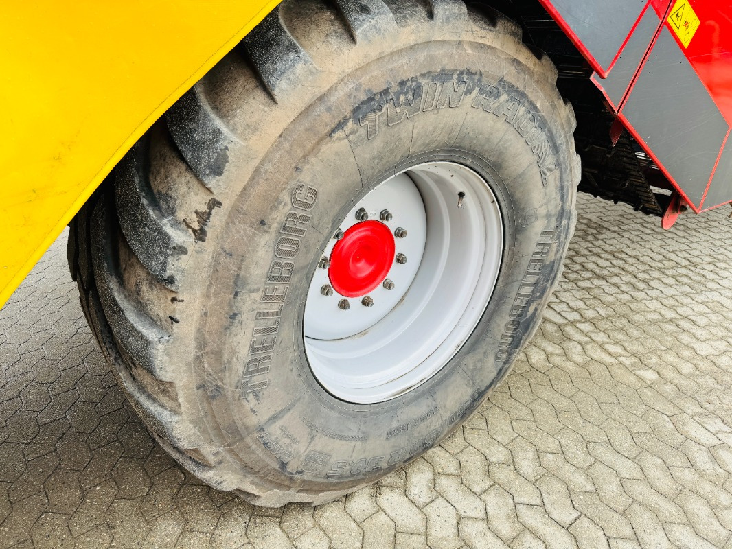 Grimme EVO 290 AirSep - Arracheuse de pommes de terre: photos 3 Grimme EVO 290 AirSep - Arracheuse de pommes de terre: photos 3