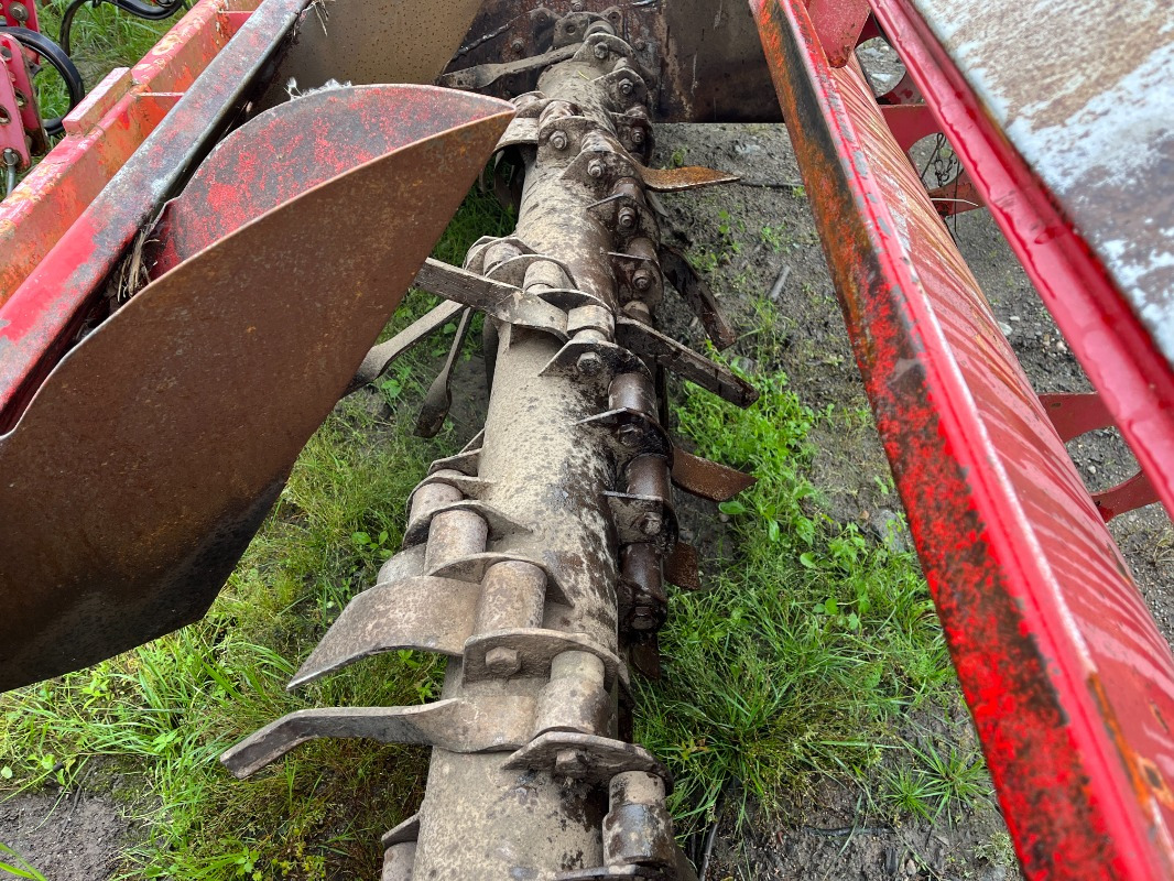 Grimme KS-3600 - Matériel de récolte: photos 4 Grimme KS-3600 - Matériel de récolte: photos 4