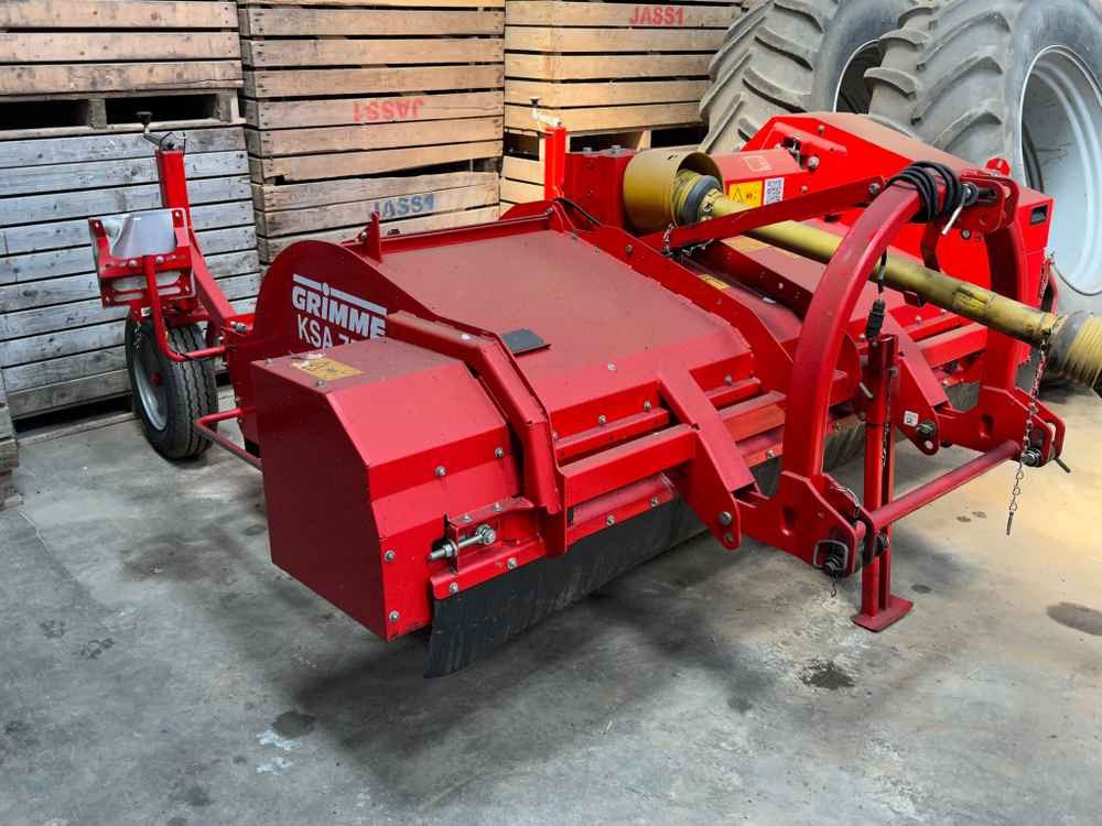 Grimme KSA 75-2 - Matériel de récolte: photos 1 Grimme KSA 75-2 - Matériel de récolte: photos 1