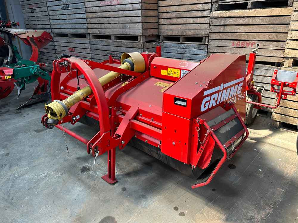 Grimme KSA 75-2 - Matériel de récolte: photos 4 Grimme KSA 75-2 - Matériel de récolte: photos 4