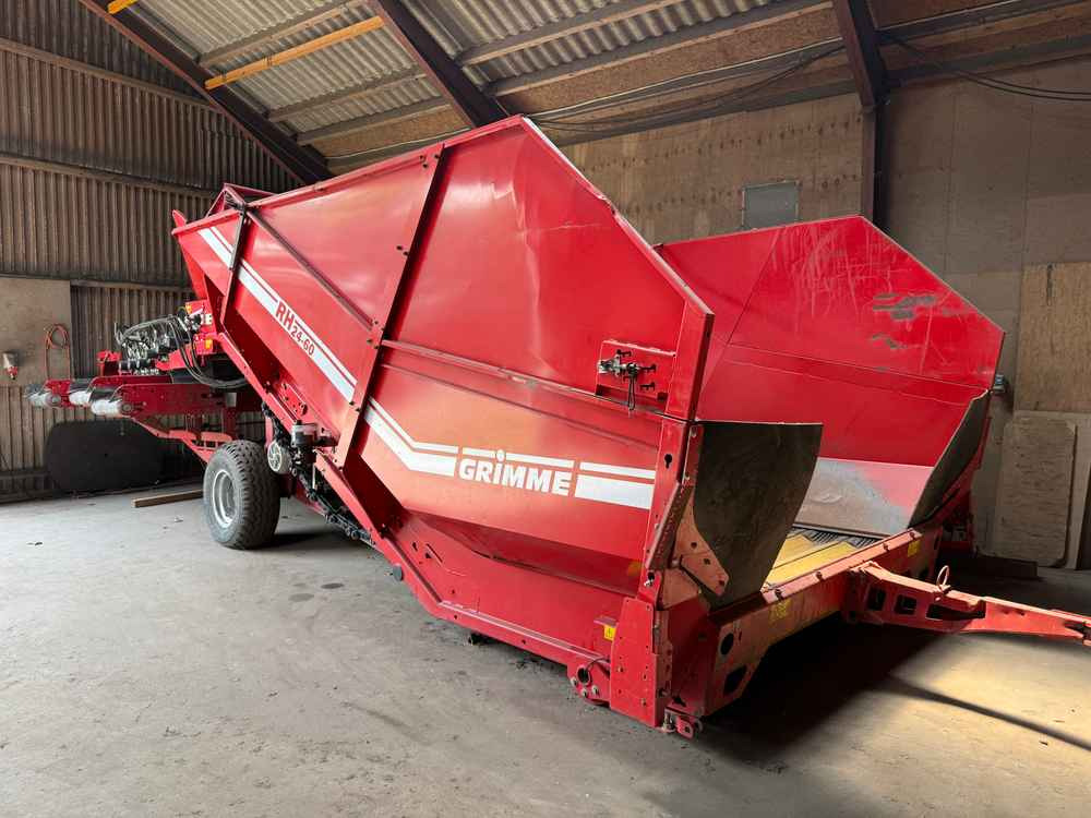 Grimme RH-20-24 - Matériel de stockage: photos 1 Grimme RH-20-24 - Matériel de stockage: photos 1