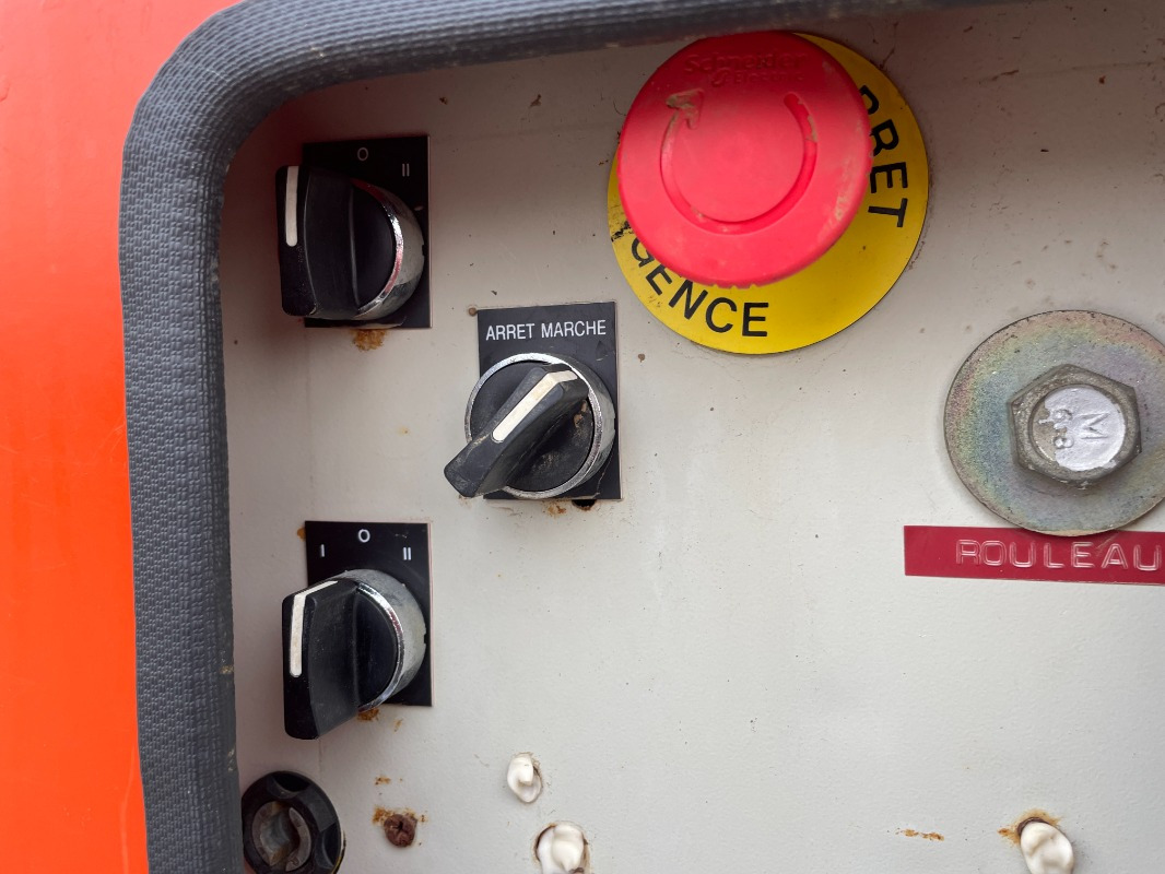 AMAC BLX120 - Matériel de stockage: photos 3 AMAC BLX120 - Matériel de stockage: photos 3