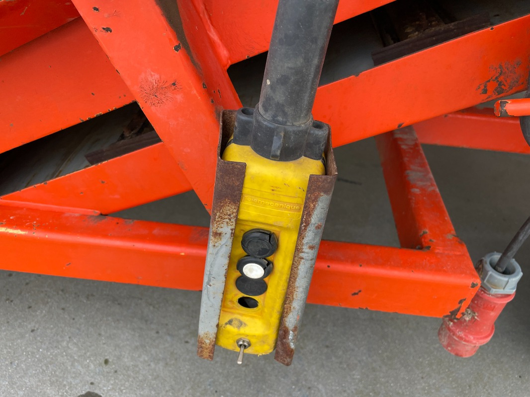 AMAC BLX120 - Matériel de stockage: photos 2 AMAC BLX120 - Matériel de stockage: photos 2