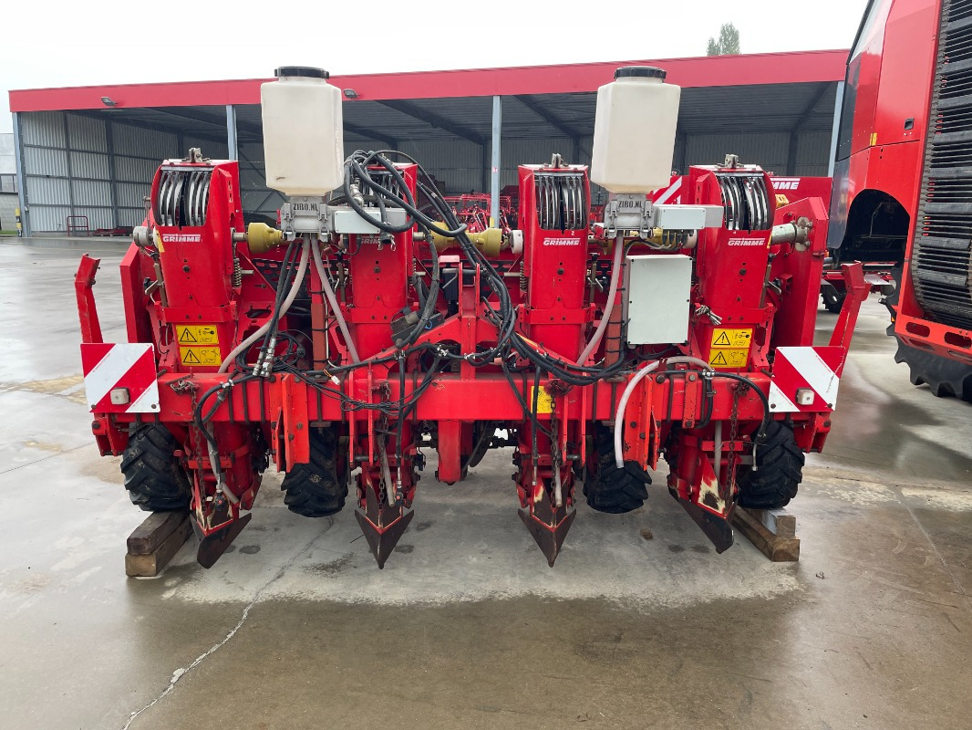 Matériel de récolte Grimme GL 34 KL: photos 10 Matériel de récolte Grimme GL 34 KL: photos 10