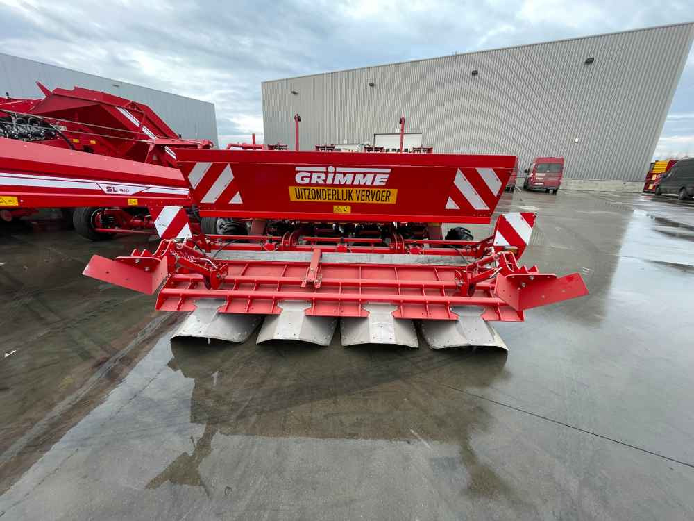 Grimme GL 420 - Matériel de récolte: photos 5 Grimme GL 420 - Matériel de récolte: photos 5