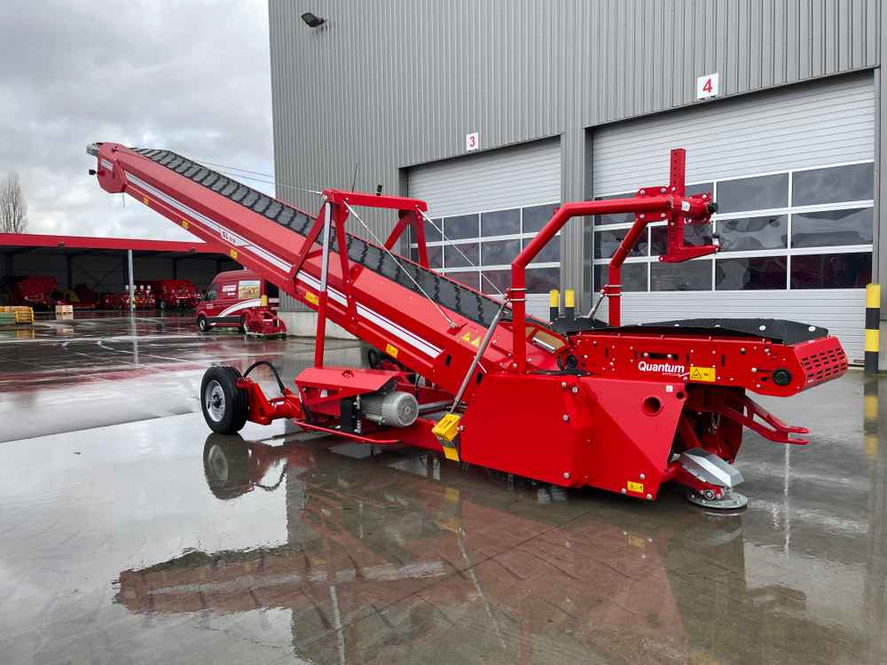 Grimme SL 900 - Matériel de stockage: photos 1 Grimme SL 900 - Matériel de stockage: photos 1