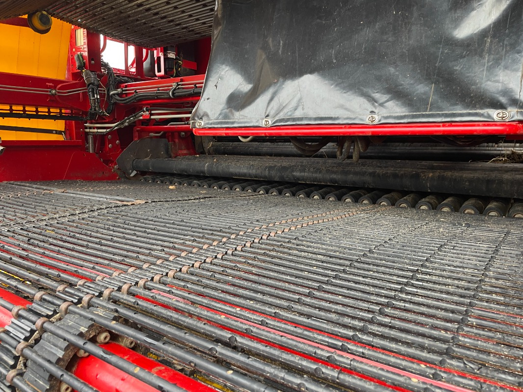 Grimme VARITRON 470 RS - Matériel de récolte: photos 5 Grimme VARITRON 470 RS - Matériel de récolte: photos 5