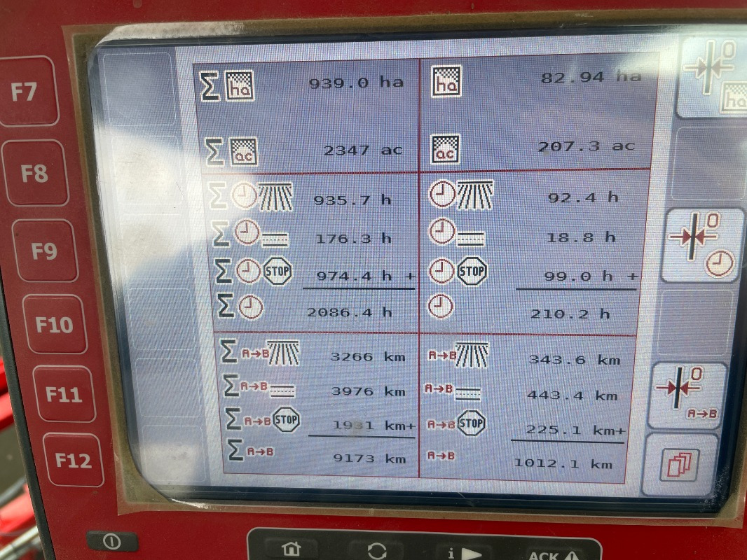 Grimme VARITRON 470 RS - Matériel de récolte: photos 2 Grimme VARITRON 470 RS - Matériel de récolte: photos 2