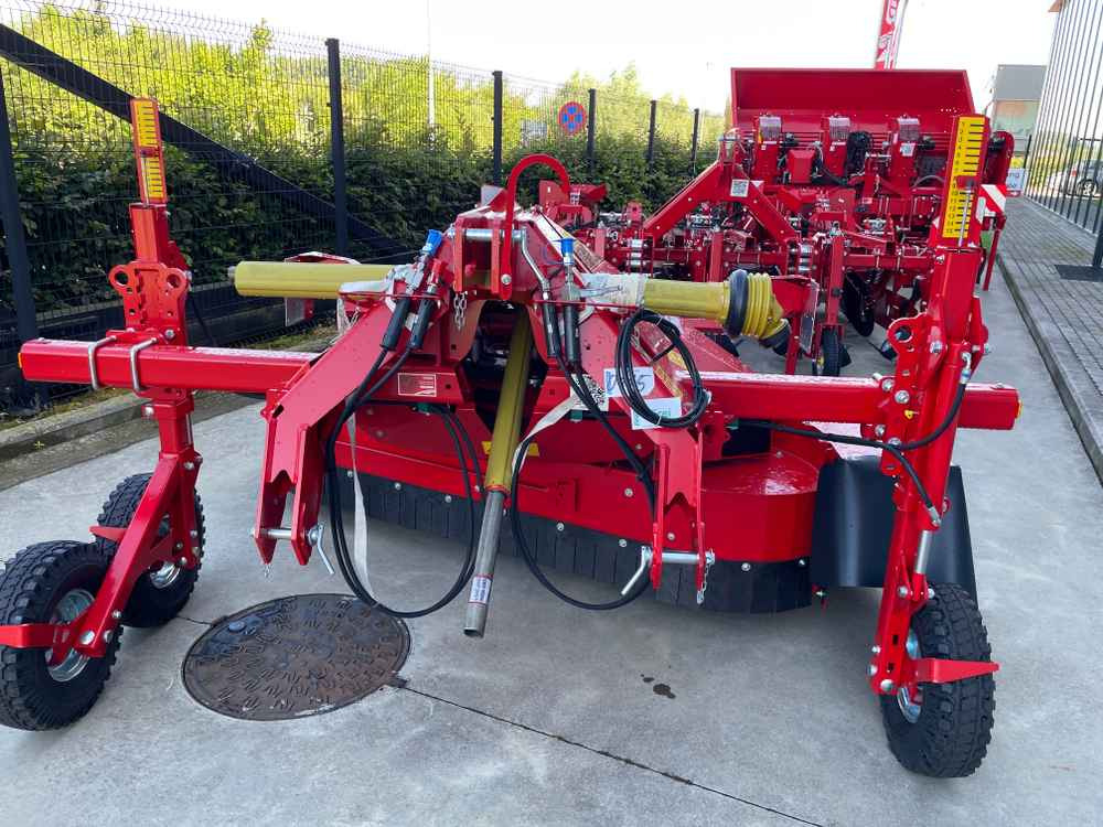 Grimme VT 220F - Machine à vendanger: photos 4 Grimme VT 220F - Machine à vendanger: photos 4