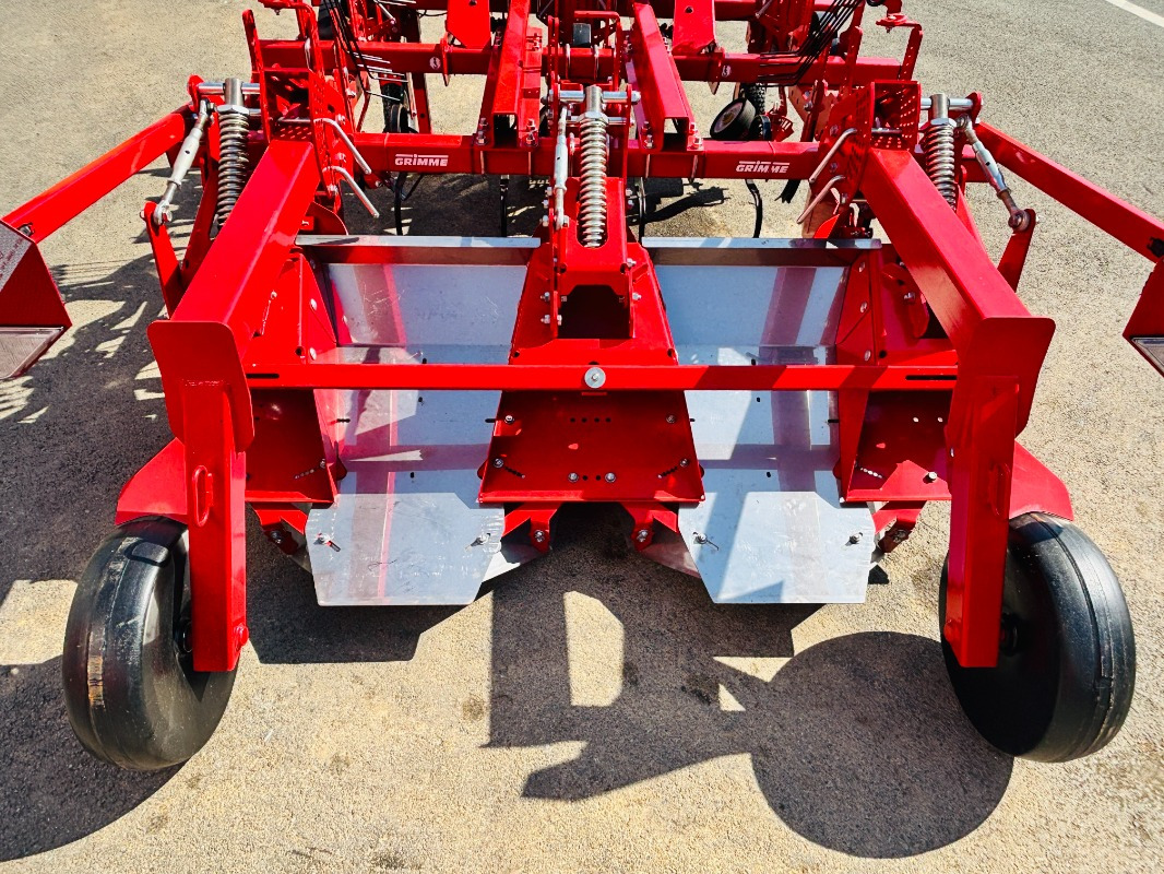 Grimme GH2-ÖKO - Outils du sol: photos 4 Grimme GH2-ÖKO - Outils du sol: photos 4
