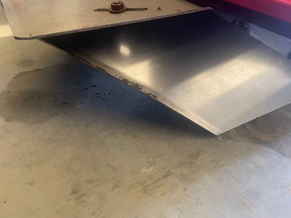 Grimme GL 410 - Matériel de récolte: photos 5 Grimme GL 410 - Matériel de récolte: photos 5