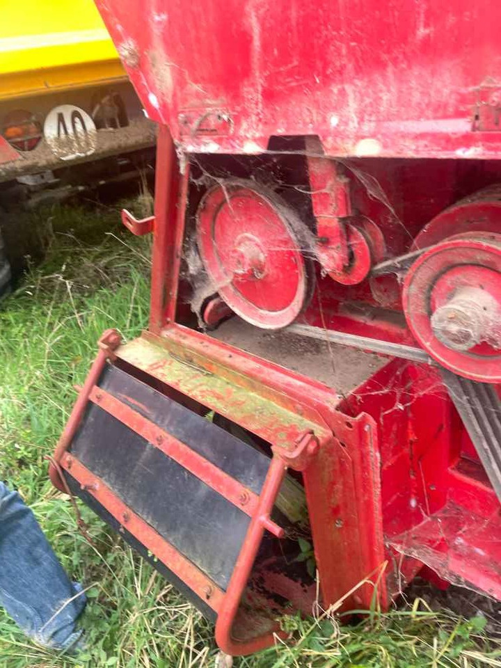Grimme KS 1500A - Matériel de récolte: photos 2 Grimme KS 1500A - Matériel de récolte: photos 2