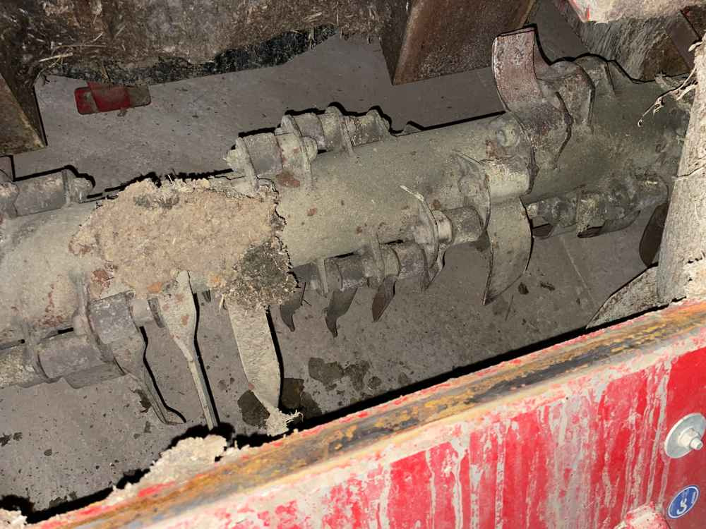 Grimme KS 3600 - Matériel de récolte: photos 3 Grimme KS 3600 - Matériel de récolte: photos 3