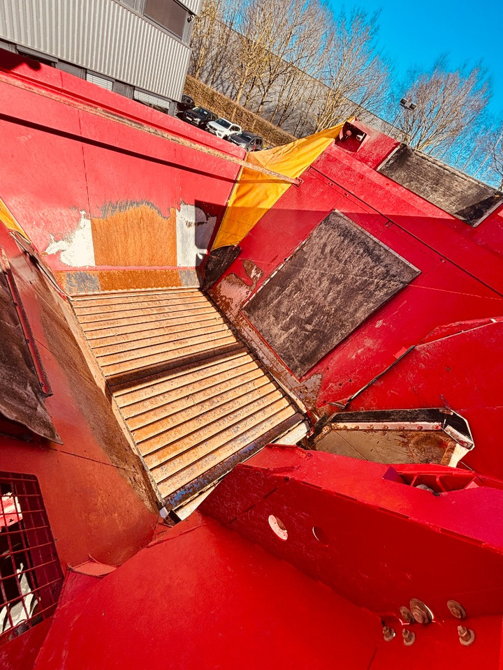 Grimme MAXTRON 620 - Outils du sol: photos 3 Grimme MAXTRON 620 - Outils du sol: photos 3