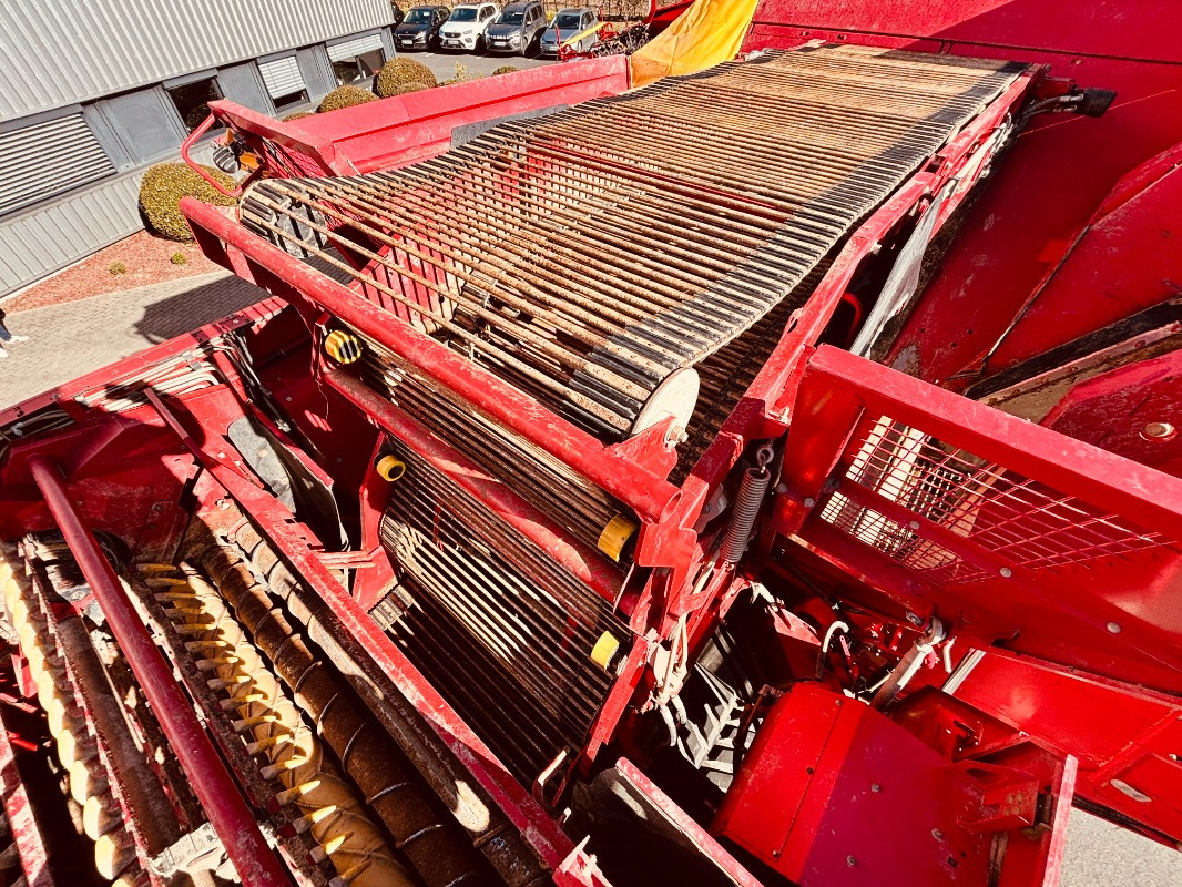 Grimme MAXTRON 620 - Outils du sol: photos 5 Grimme MAXTRON 620 - Outils du sol: photos 5
