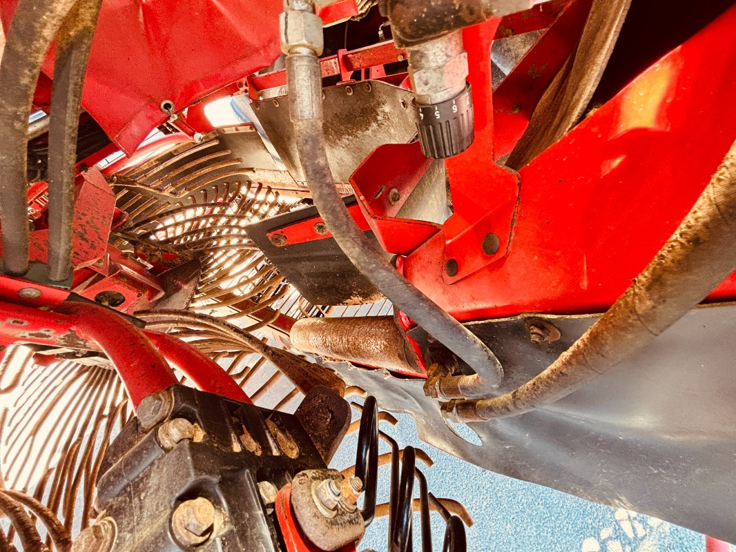 Outils du sol Grimme REXOR 6200: photos 34