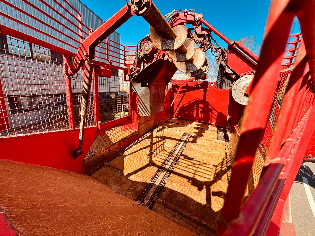 Outils du sol Grimme REXOR 6200: photos 6