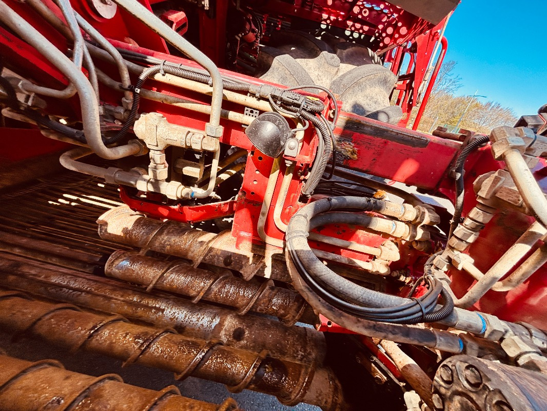 Outils du sol Grimme REXOR 6200: photos 43