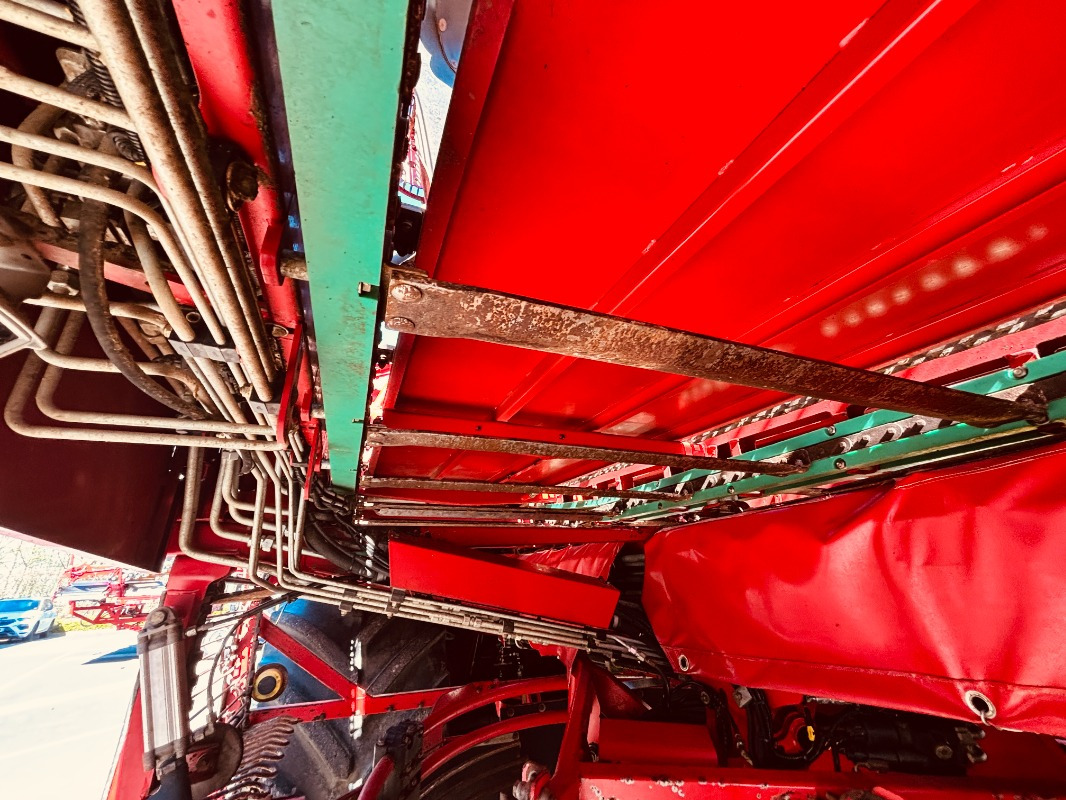 Outils du sol Grimme REXOR 6200: photos 14