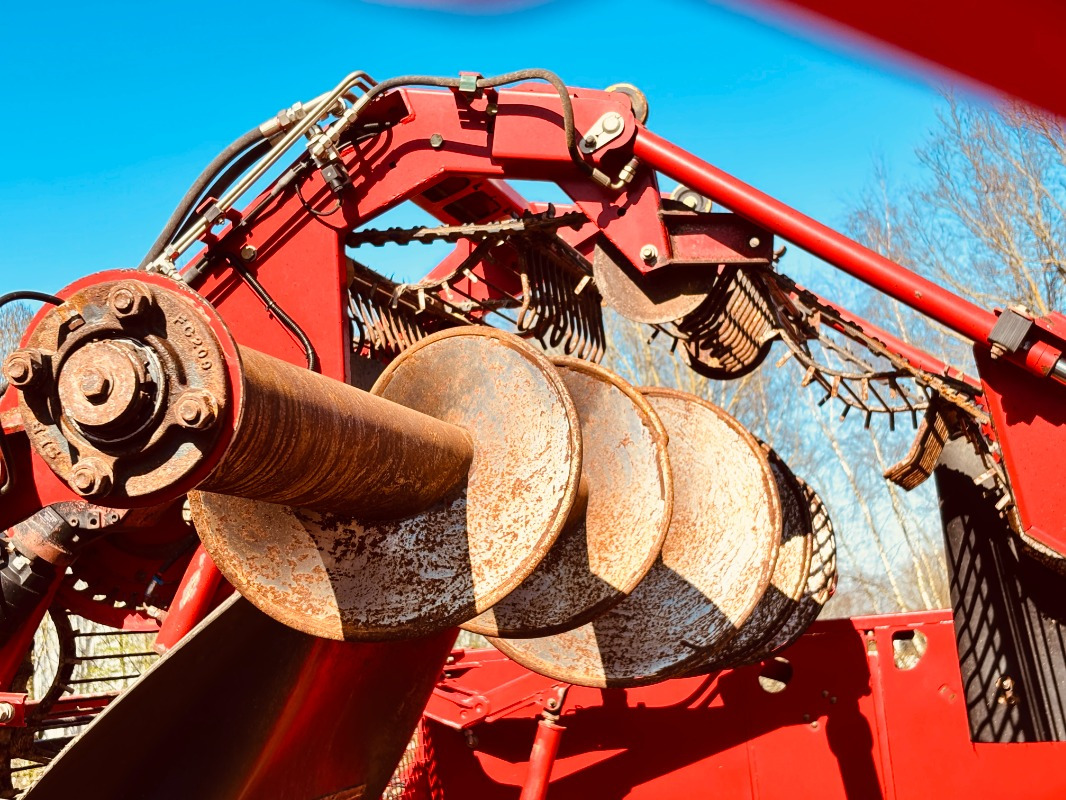 Grimme REXOR 6200 - Outils du sol: photos 5 Grimme REXOR 6200 - Outils du sol: photos 5