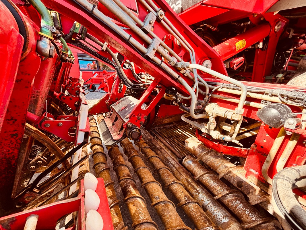 Outils du sol Grimme REXOR 6200: photos 42